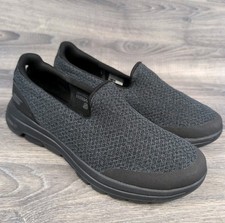 Skechers Ultra Go Black Slip