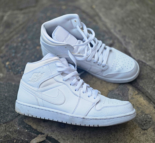 Nike air jordan - nike, mid