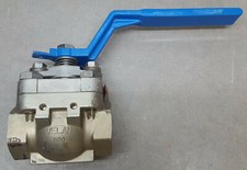 VELAN Ultimate Ball Valve 600