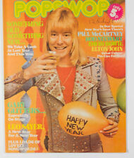 THE SWEET BOWIE ELTON JOHN ROD STEWART DIANA ROSS NEW SEEKERS Popswop magazine