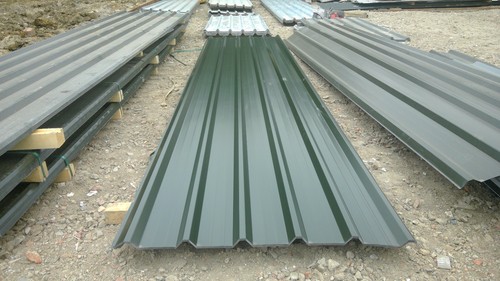 New polyester coated - coated, juniper