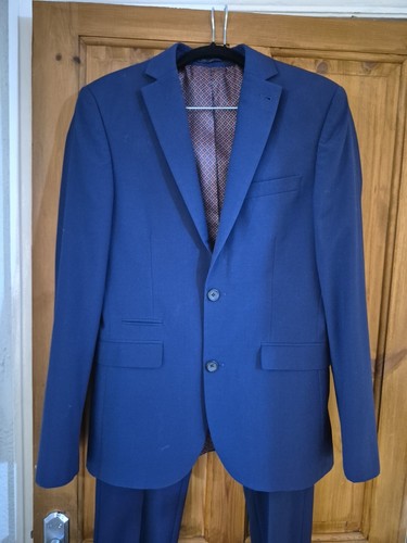 Men next suit waist - next,