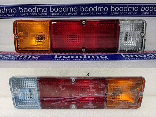 Tail lamp rear light - light, pair
