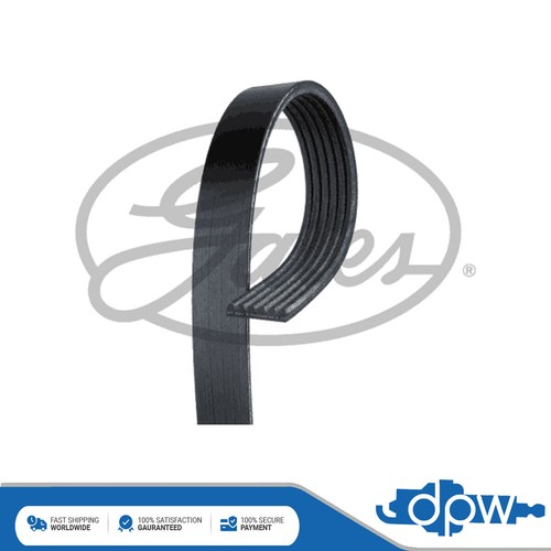 Gates ribbed belts - gates, v-ribbed
