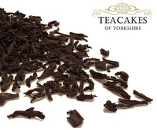 Black loose leaf - leaf, lapsang