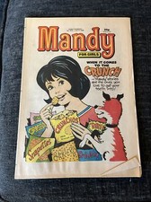 Mandy Comic - #1016 - 5 July 1986