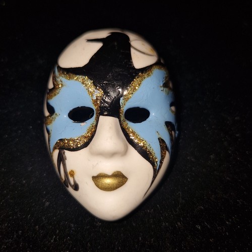 Vintage porcelain venetian - vintage,