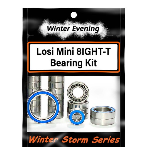 Winter evening losi mini - -,