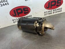 12V Hitachi S12-77A starter motor X Yanmar 4TN84E diesel engine.......£100+VAT