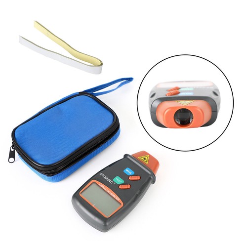 Digital tachometer non contact - digital,