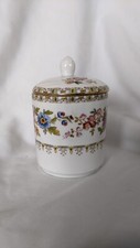Royal Grafton Malvern Pattern Jam/Sugar Pot With Lid