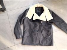 Men’s VANS Jacket, Dark Grey M