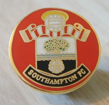 SOUTHAMPTON FC Club crest type