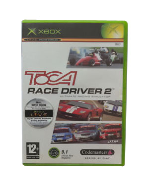 Toca race driver the - race,
