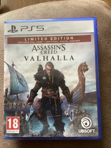 Assassin creed valhalla - assassin's,
