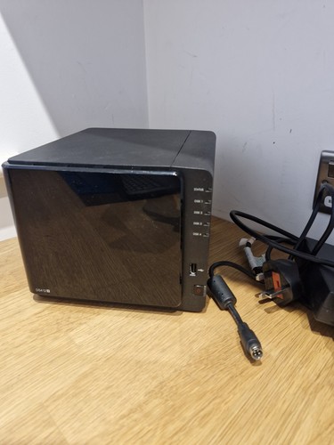 Synology ds412 disk station - ds412+,