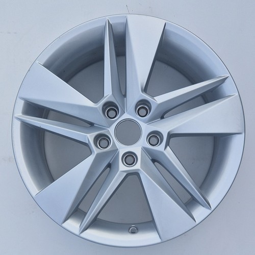 Genuine alloy wheel rim skoda - rim,