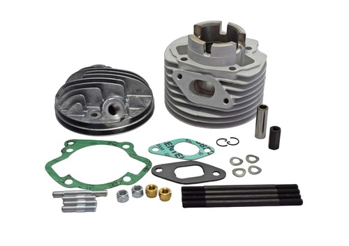 Complete cylinder - x3,