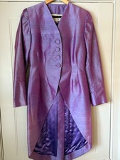 Stunning Droopy & Browns Evening Coat