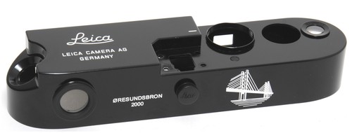 Top plate for - for, leica