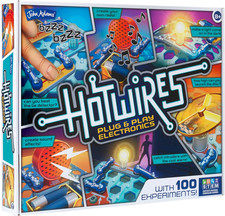 John Adams Hot Wires | Plug &