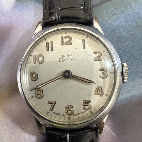 Vintage simths military watch - military,