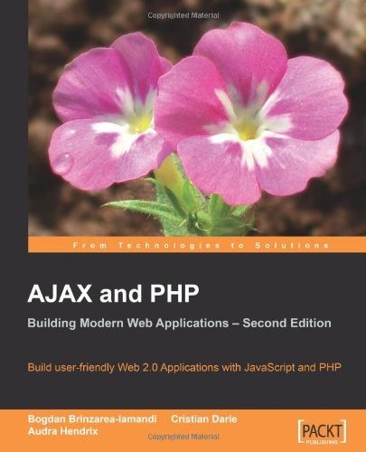 Ajax and php building modern - building,
