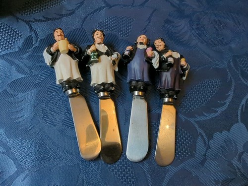 Set vintage stainless - set, of