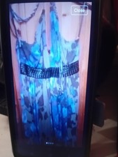 Firetrap Ladies Halter Neck Dress Size Medium Worn Once Great Condition