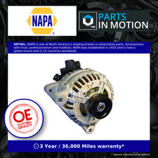 Alternator fits CITROEN