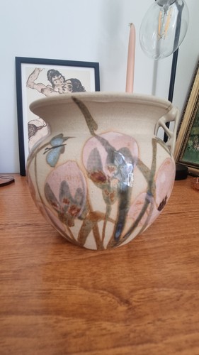 Lyn newton studio pottery - newton,