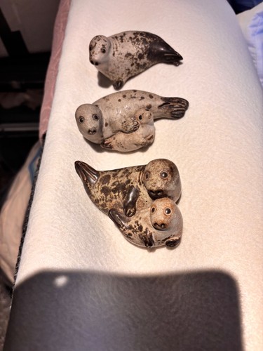 Stoneware seals fantastic - stoneware,