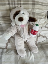 Build A Bear, Vintage, Playful Puppy, Retired