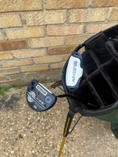 Brand New Odyssey Ai-One Rossie DB Putter 35 Inch Putter with Head Cover 