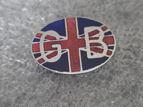 Union jack car sign lapel - jack,