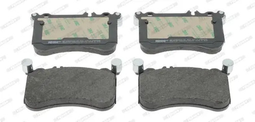 Brake pads fdb4696 - ferodo, for