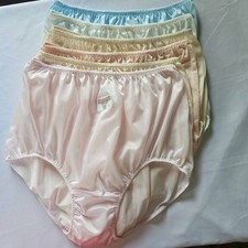 6 Plus Underwear Woman Nylon