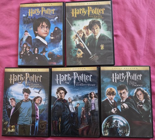 Harry potter collection - harry,