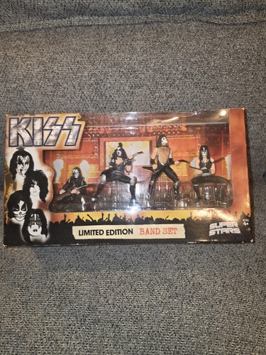 Kiss limited edition official - kiss,