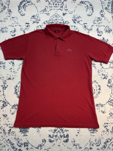 Robe kappa men red polo - kappa,