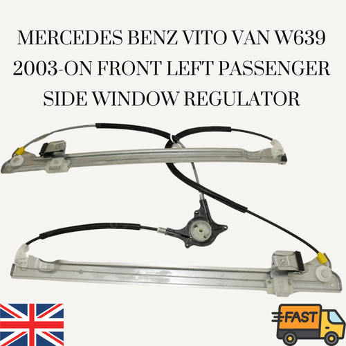 Front left window - front,