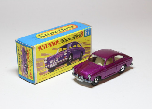 Matchbox lesney superfast - matchbox, mb