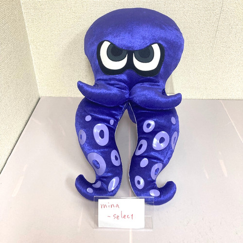 Splatoon octopus die - octopus, die-cut
