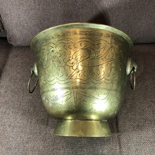 Antique hand made Jardiniere