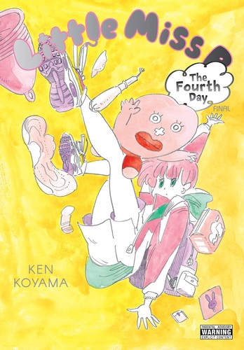 Little miss vol by - p, ken