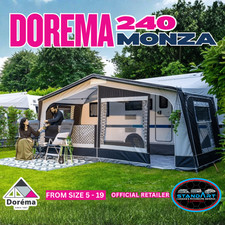 2026 Dorema Monza 240 Poled