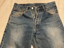 Blue Levis 523 Jeans Early