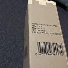 Shark Anti Hair Wrap Upright Vac with Lift-Away,  NZ691UKTDB NEW SEALED 