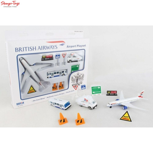 Premier planes british airways - premier,