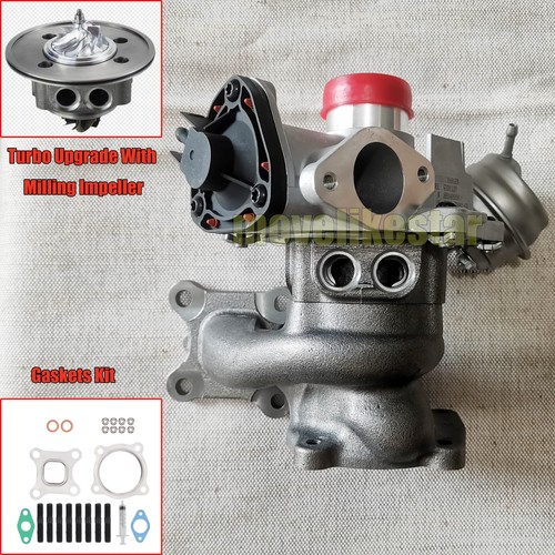 Turbocharger for ford focus - turbocharger,